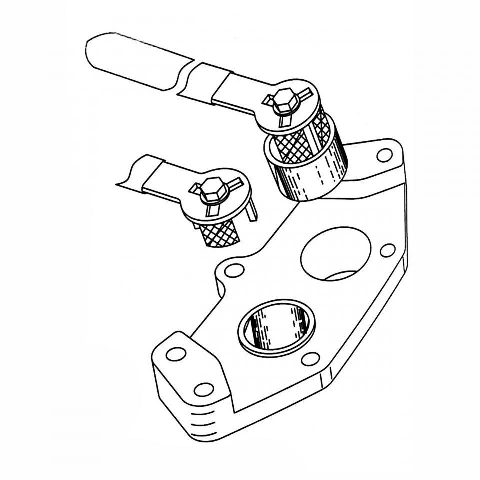 Outillage Buzzetti pour Auto 5132 Neuf