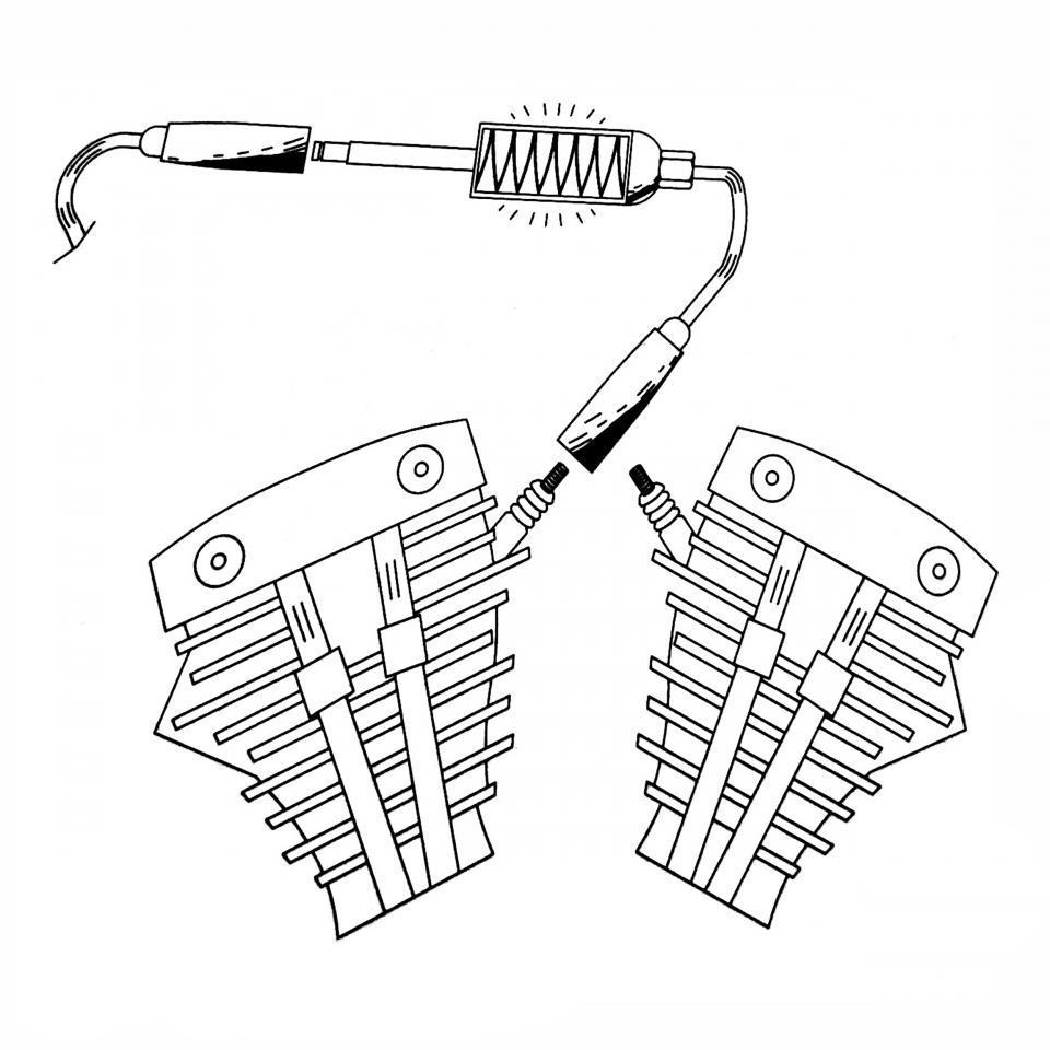 Outillage Buzzetti pour Moto Neuf