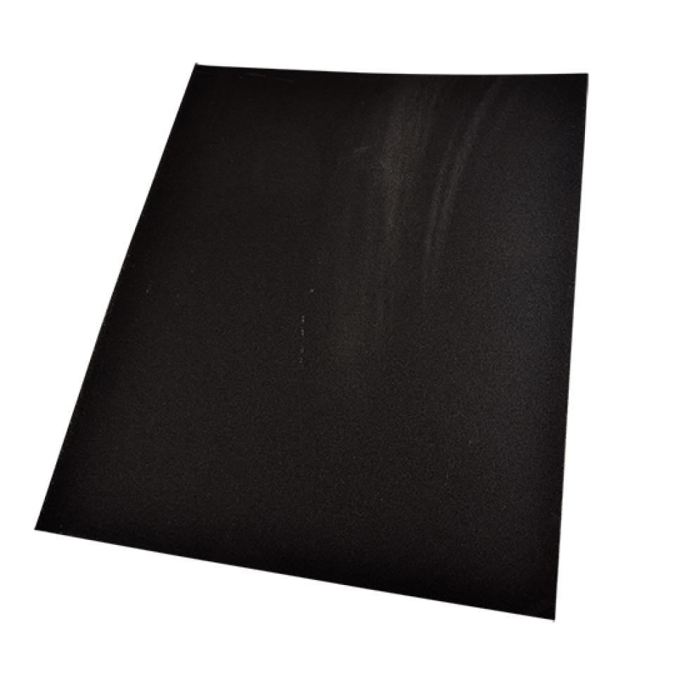Papier abrasif 50 feuille de papier à poncer grain 120 HPX P120 230x280mm pour moto 