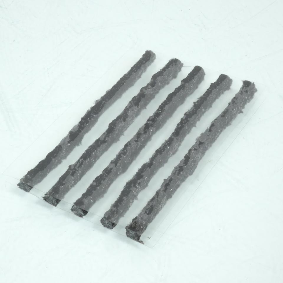 Lot de 5 mèches-tresses Slime pour deux roues 5 mèche 100mm x 5mm Neuf