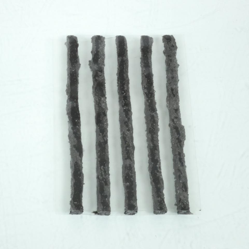 Lot de 5 mèches-tresses Slime pour deux roues 5 mèche 100mm x 5mm Neuf