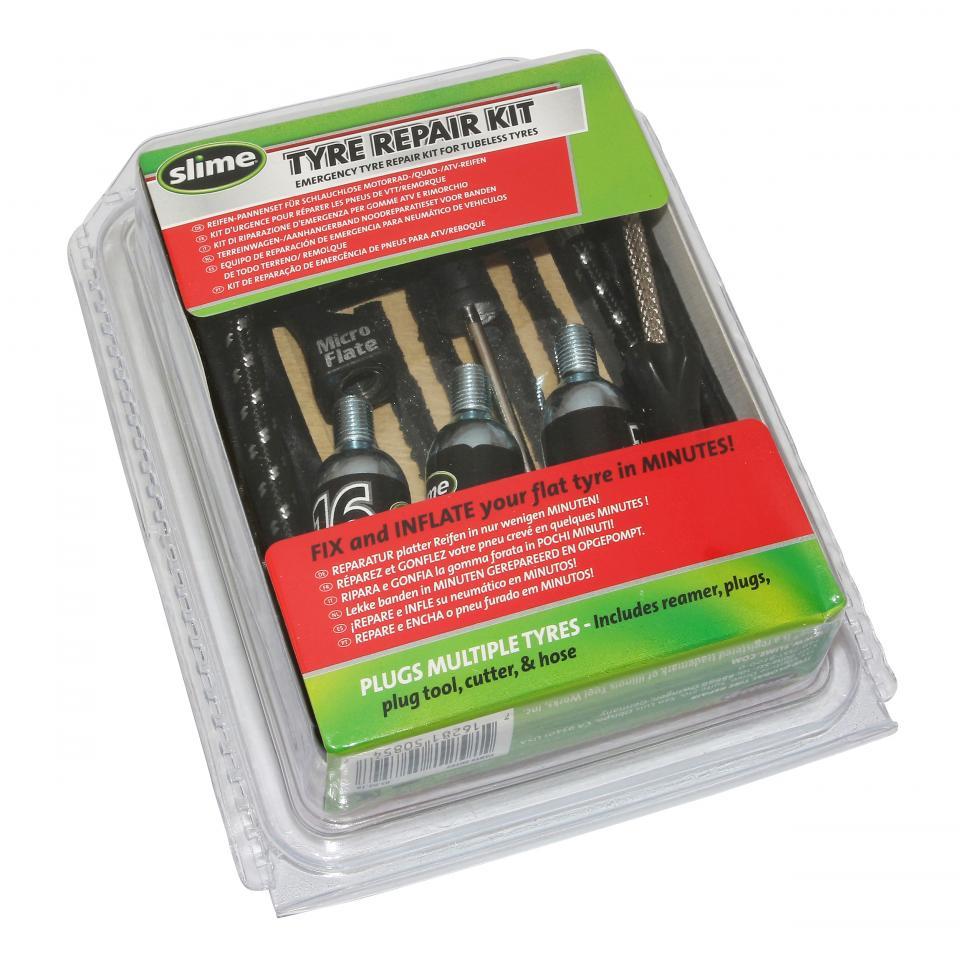 Outillage Slime pour Auto Neuf
