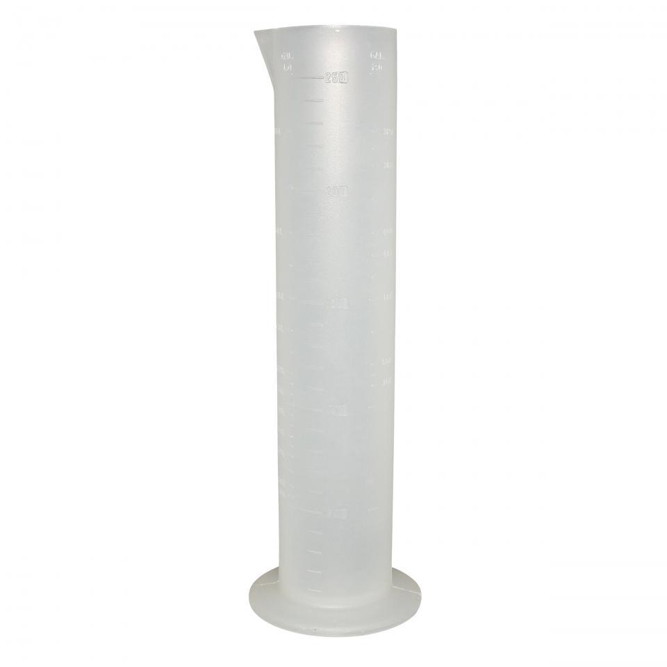 Tube doseur d'huile 250ml Polini 121.200 pour préparation mélange 2T moto