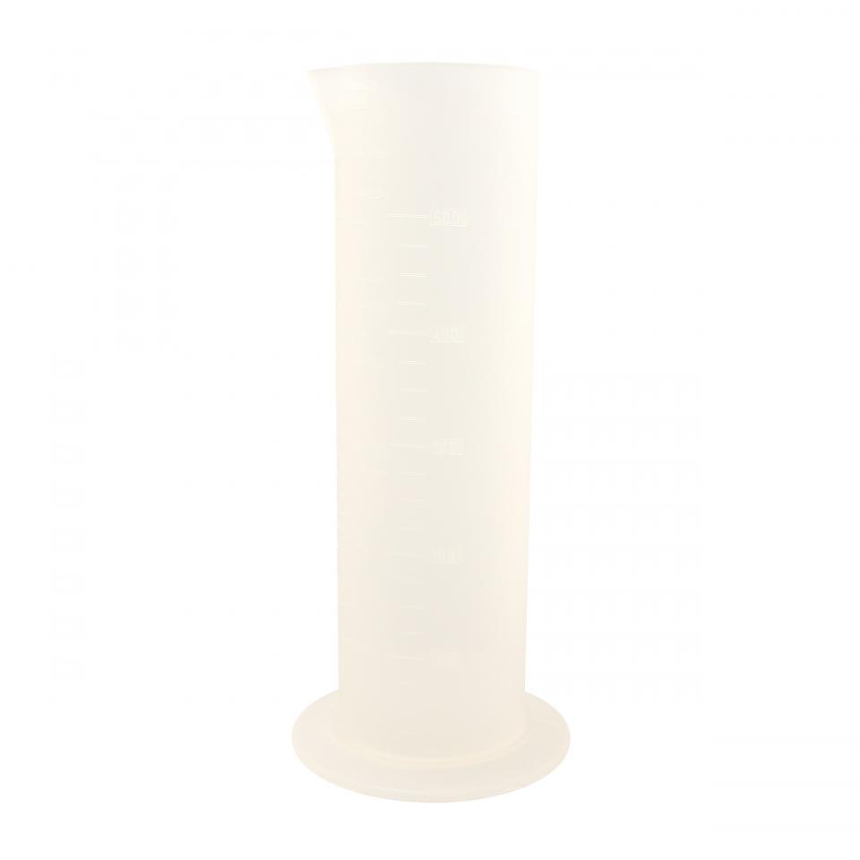 Tube doseur d'huile 500ml Polini 121.300 pour préparation mélange 2T moto