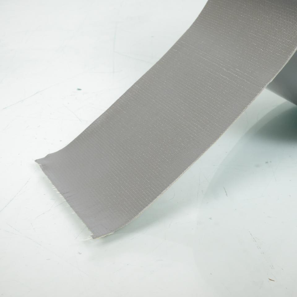 Ruban adhésif gris toile américain HPX CS5025 48mm x 25m très résistant pour réparation moto scooter quad