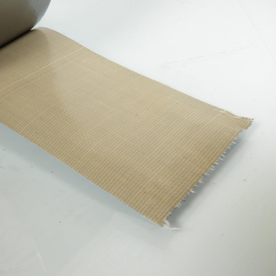 Ruban adhésif gris toile américain HPX CS5025 48mm x 25m très résistant pour réparation moto scooter quad