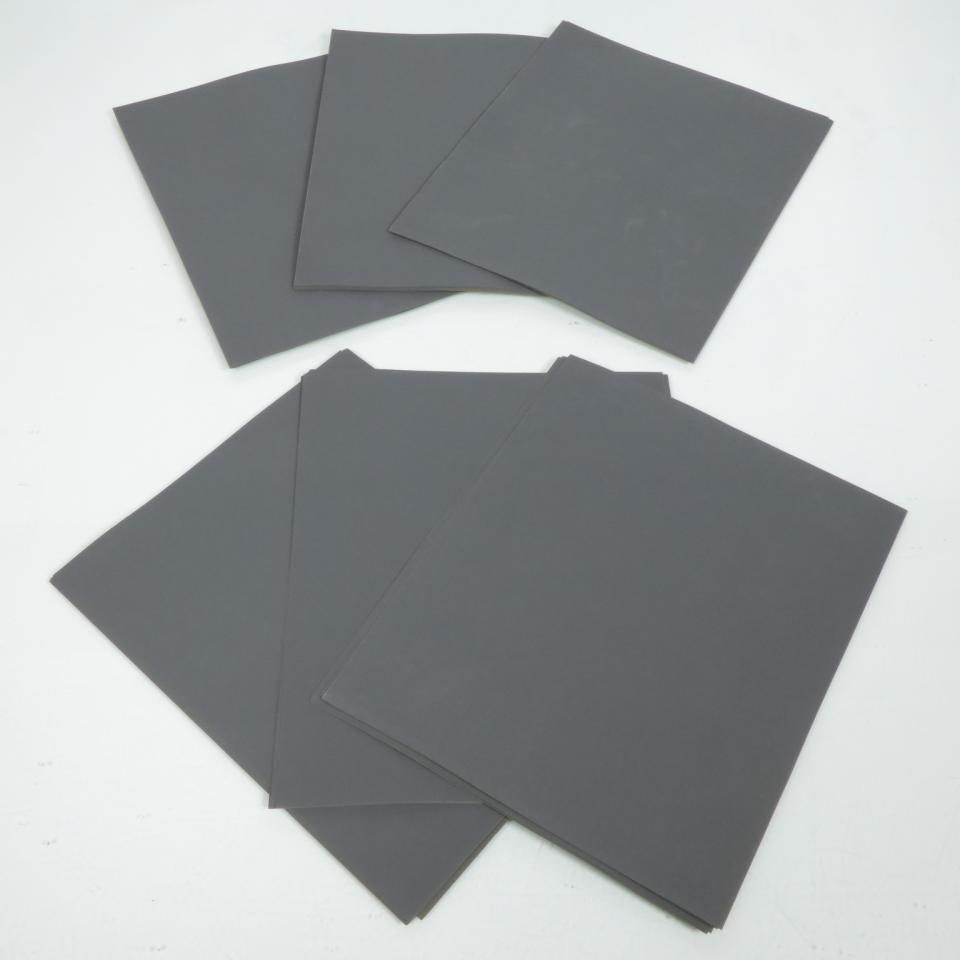 Outillage HPX pour Auto papier à poncer 230x280mm P60 Neuf