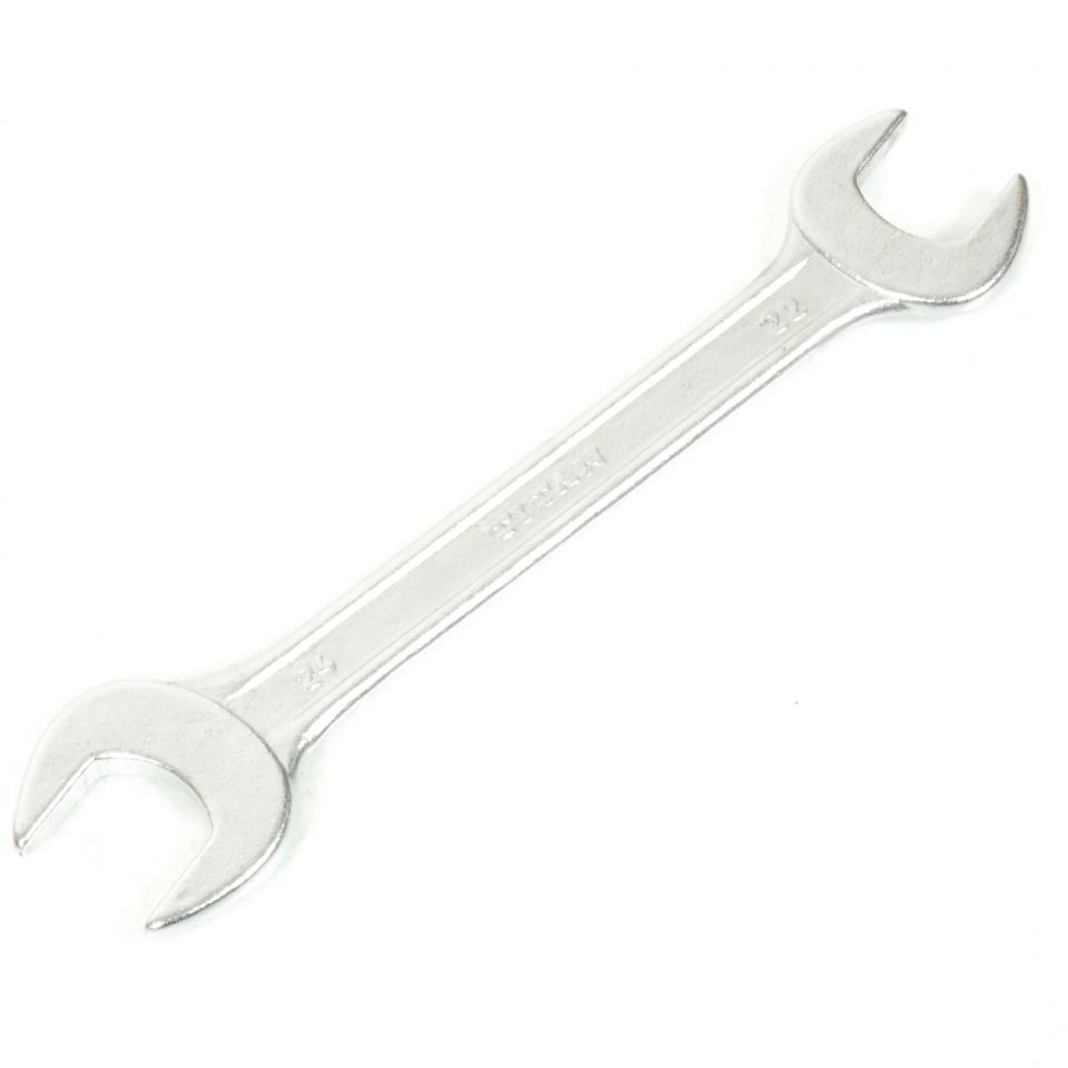 Outillage cle plate 22 / 24 mm Générique pour auto Neuf