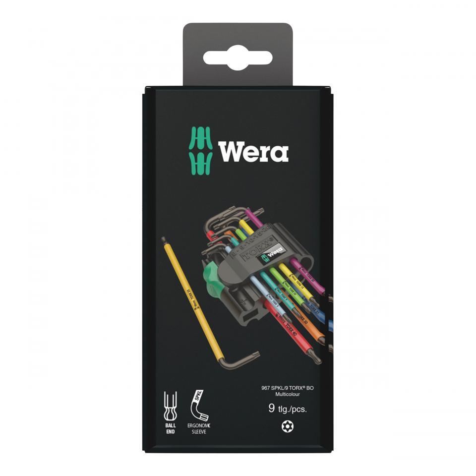 Outillage WERA pour Auto Neuf