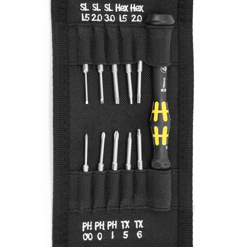 Outillage WERA pour Auto Neuf