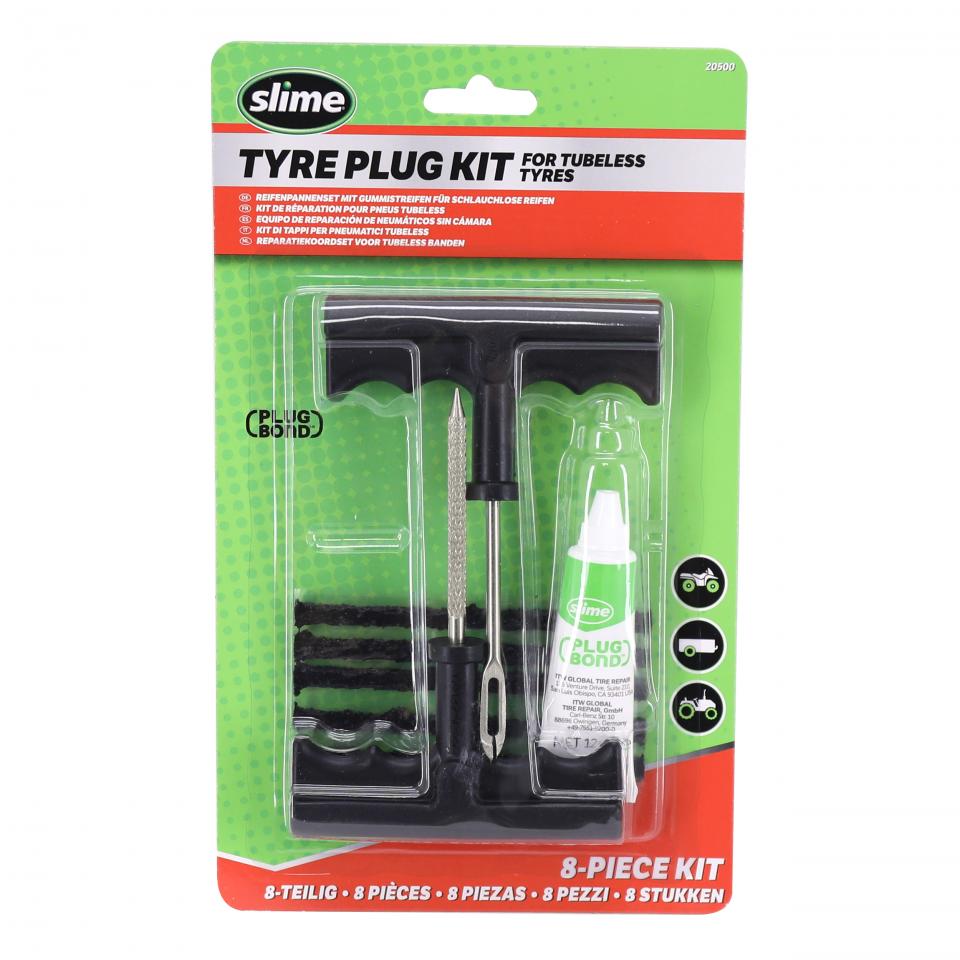 Outillage Slime pour Auto Neuf