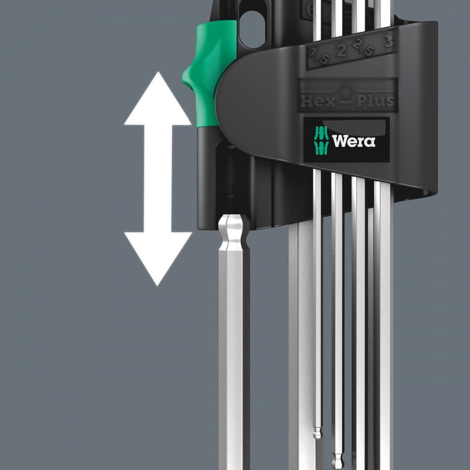 Outillage WERA pour Auto Neuf