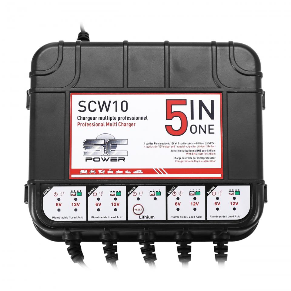 Outillage SC POWER pour Auto Neuf