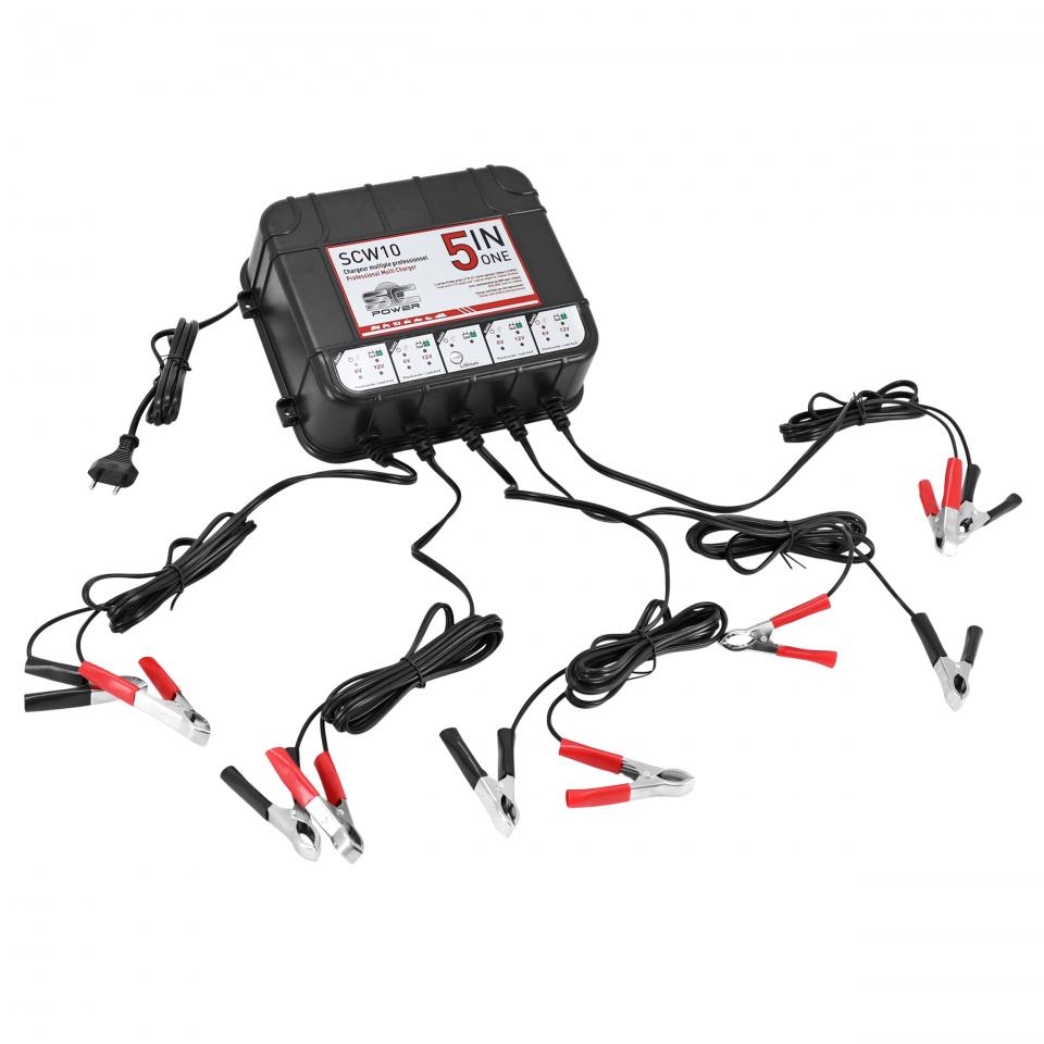 Outillage SC POWER pour Auto Neuf