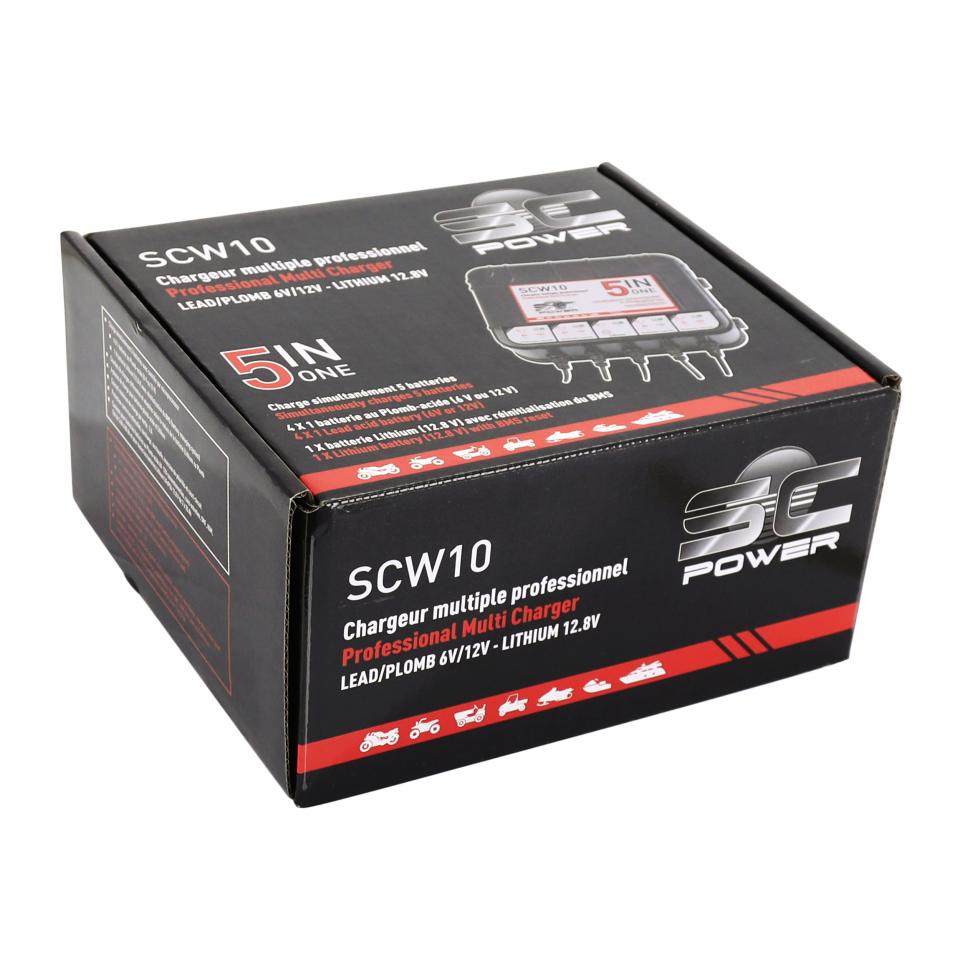 Outillage SC POWER pour Auto Neuf