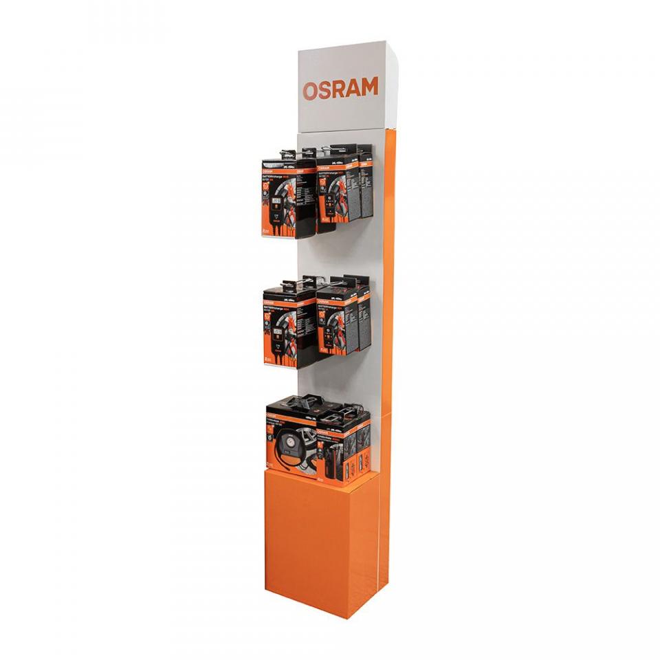 Outillage Osram pour Auto Neuf