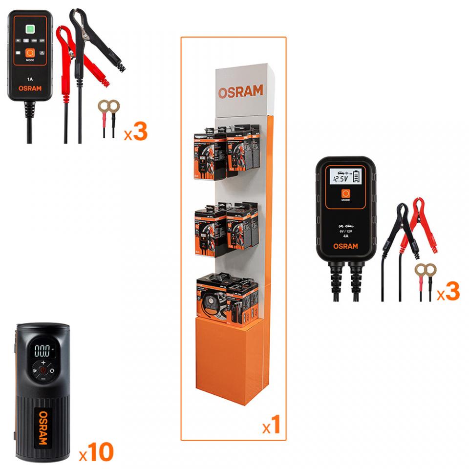 Outillage Osram pour pour Auto Neuf