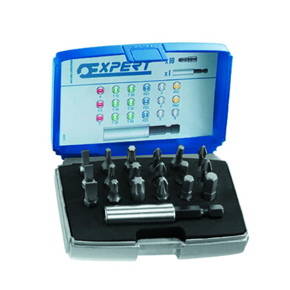 Outillage Expert pour Auto Neuf