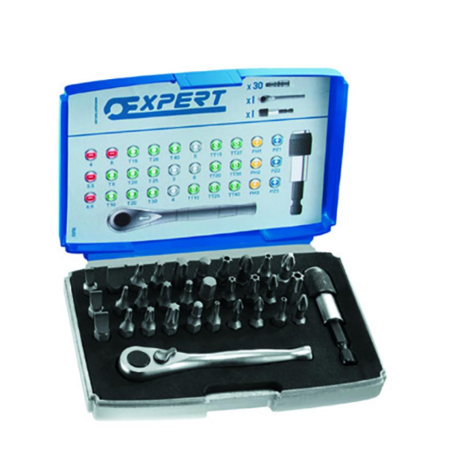 Outillage Expert pour Auto Neuf