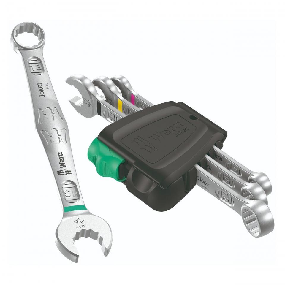 Outillage WERA pour Auto Neuf