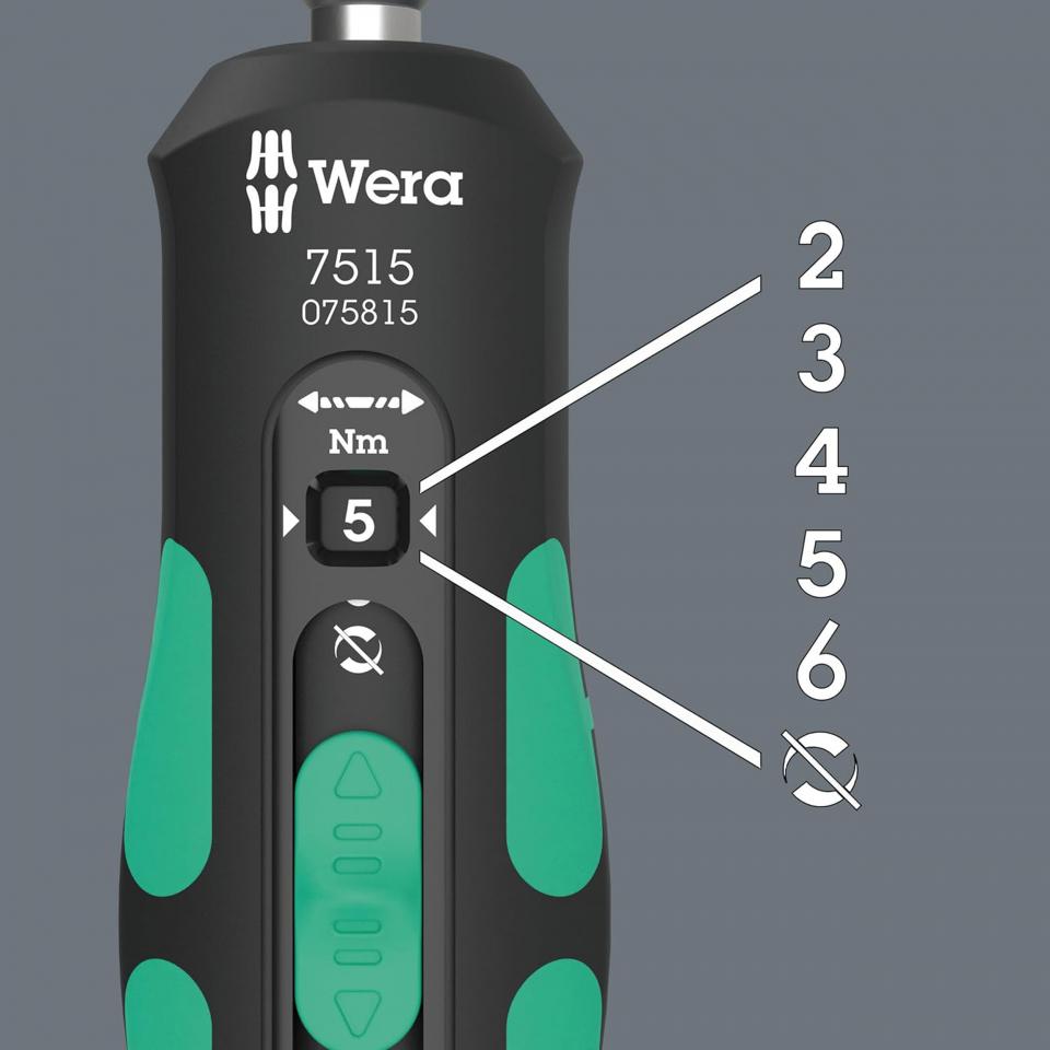 Outillage WERA pour Auto Neuf