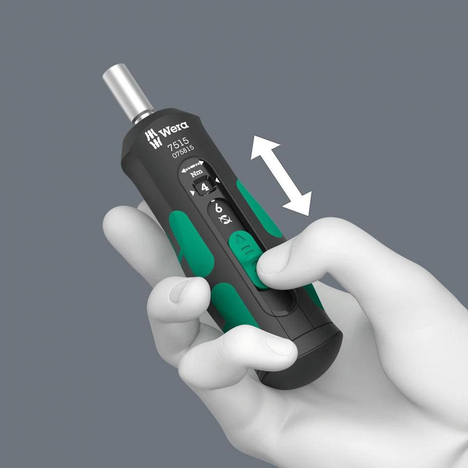 Outillage WERA pour Auto Neuf