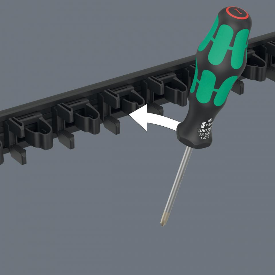 Outillage WERA pour Auto Neuf