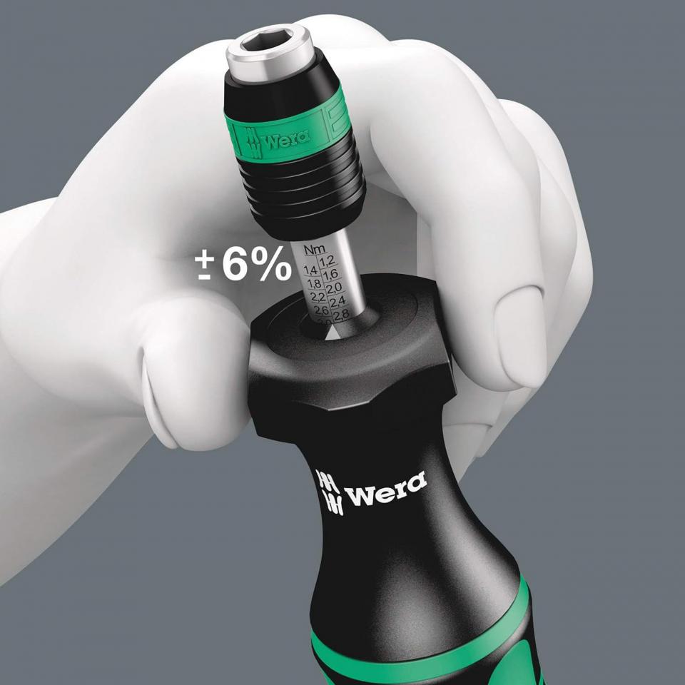 Outillage WERA pour Auto Neuf
