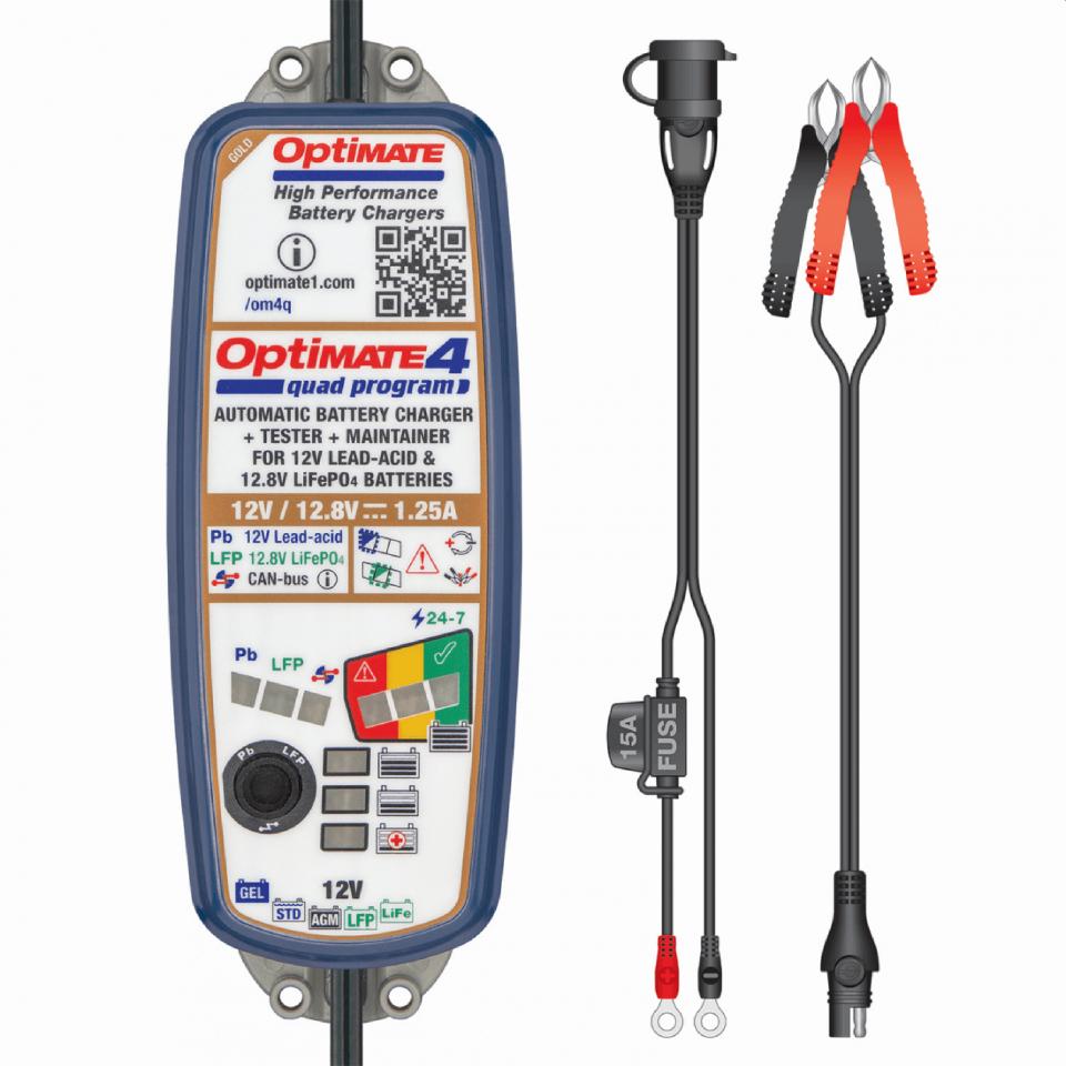Outillage OPTIMATE pour Auto Neuf