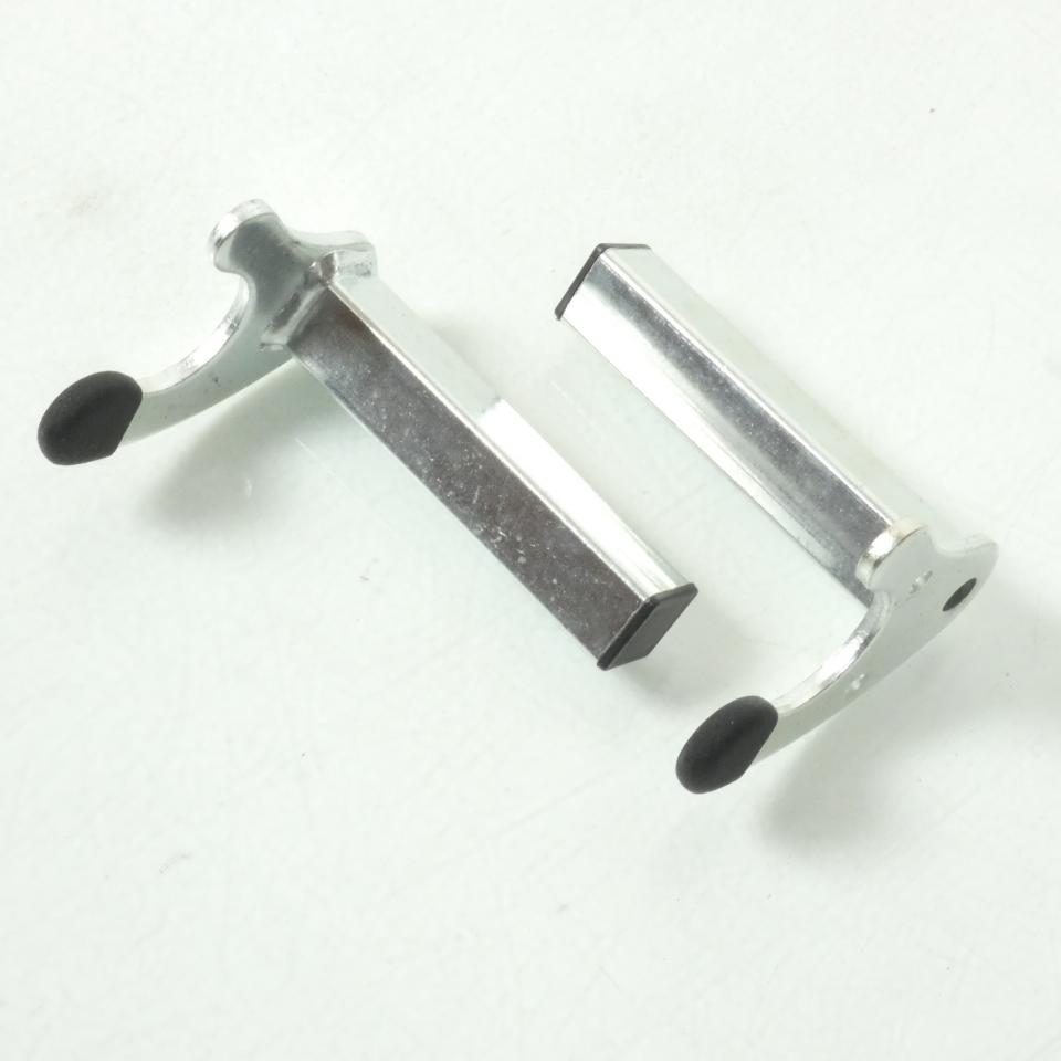 Paire de support pour diabolo de roue arrière Brazoline pour moto Neuf