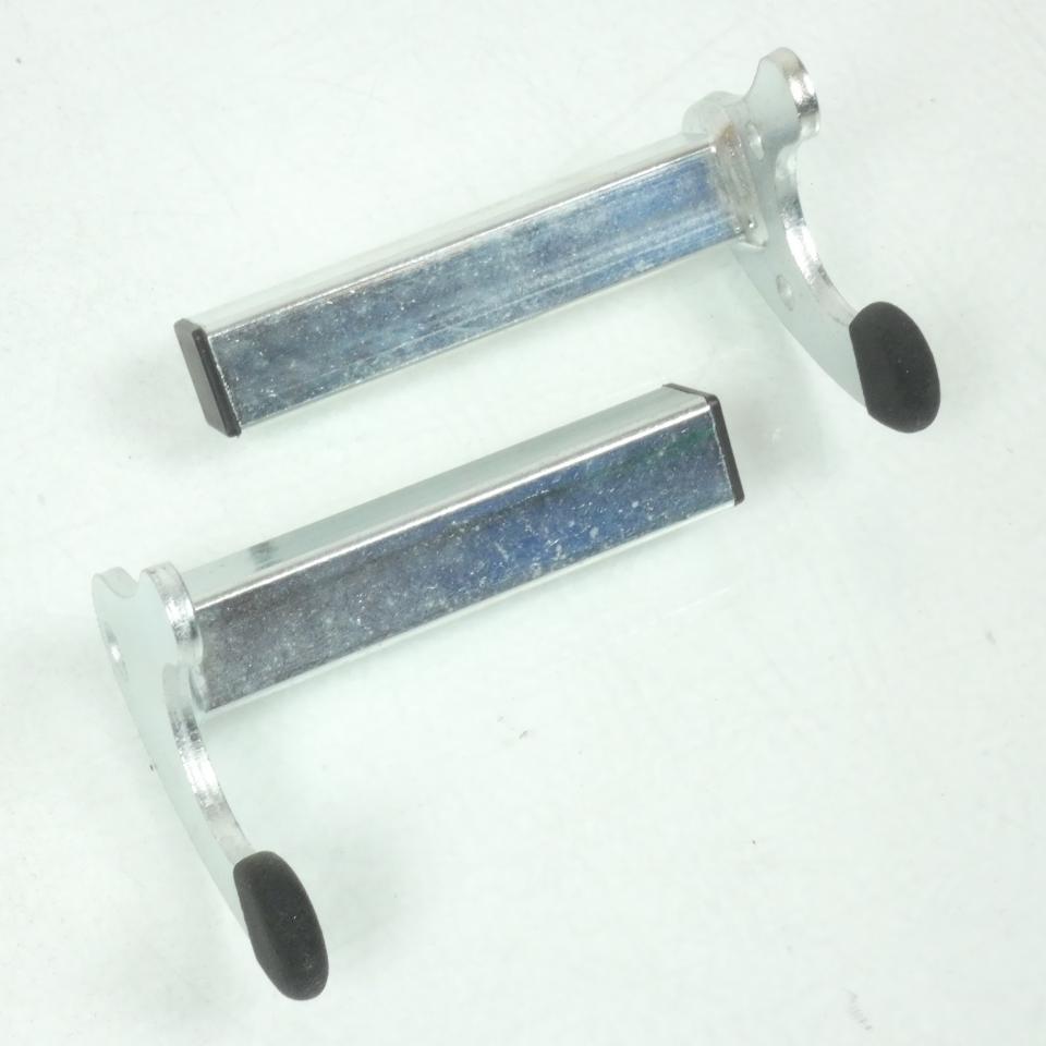 Paire de support pour diabolo de roue arrière Brazoline pour moto Neuf