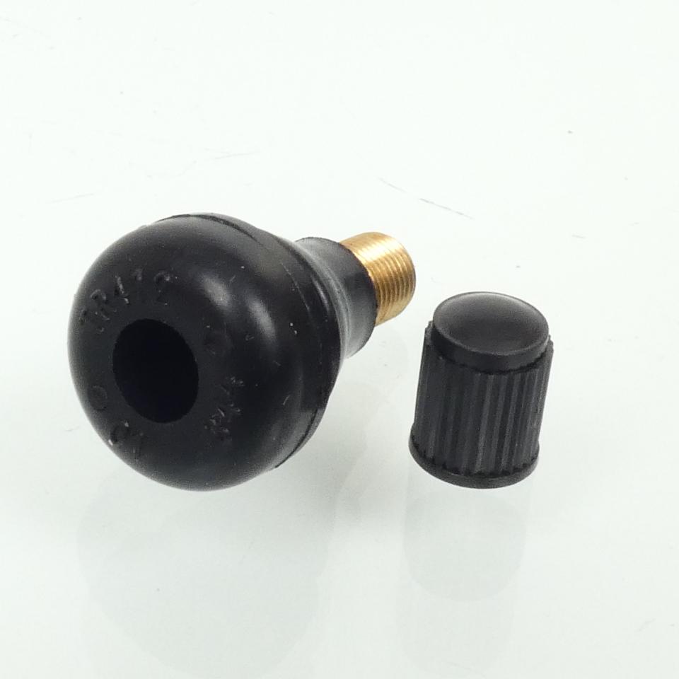 Valves droites courtes TR412 RSM pour moto Neuf