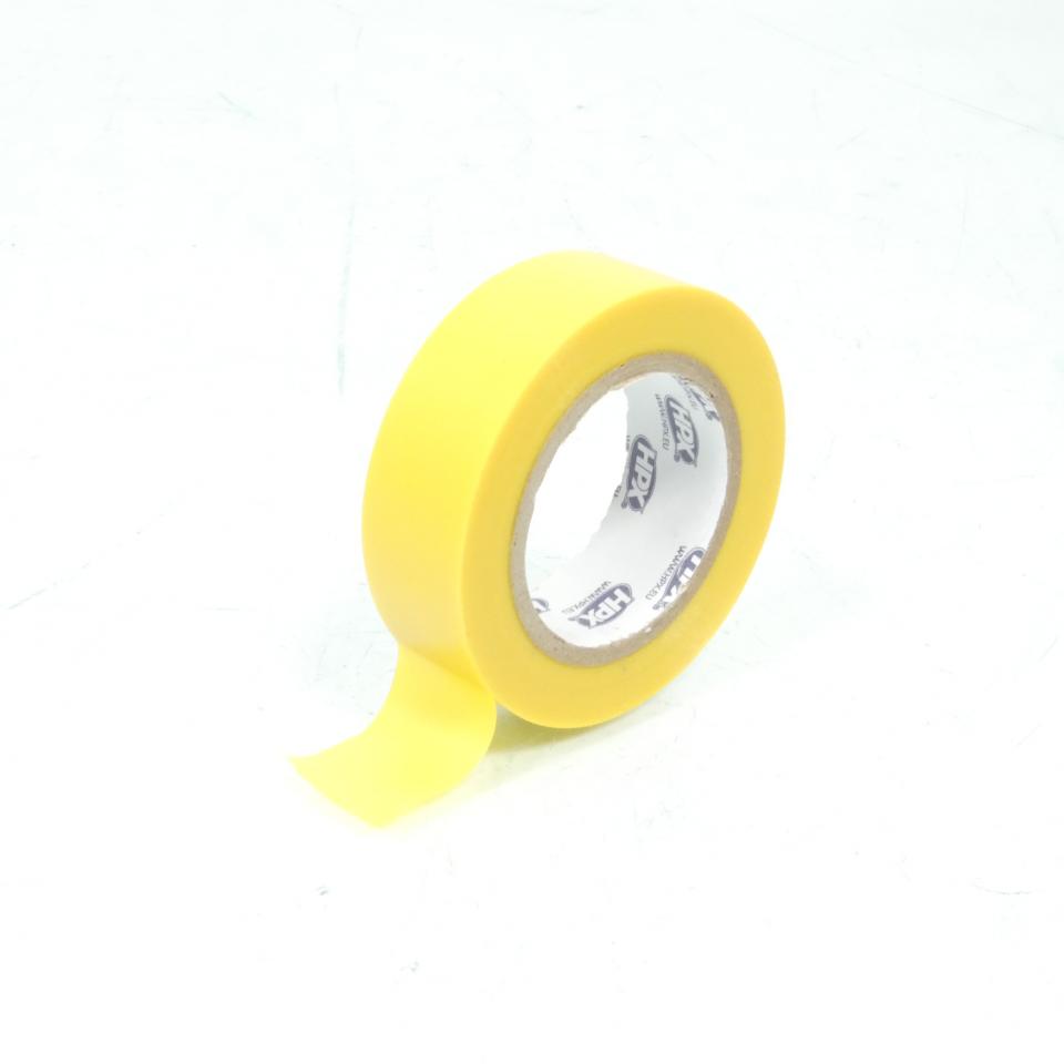 Ruban adhésif HPX pour auto IY1910 / 19mm x 10m jaune Neuf