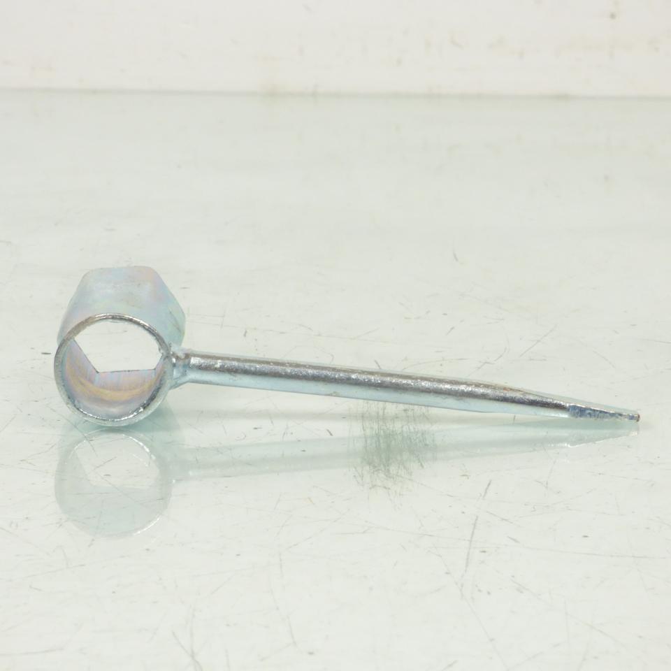Clé à bougie coudée de 21mm pour mobylette cyclomoteur tournevis plat Neuf