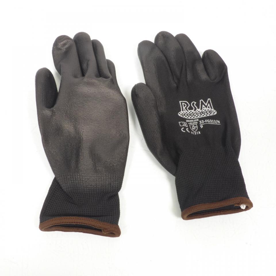 Outillage RSM pour auto gant atelier taille 9 Neuf