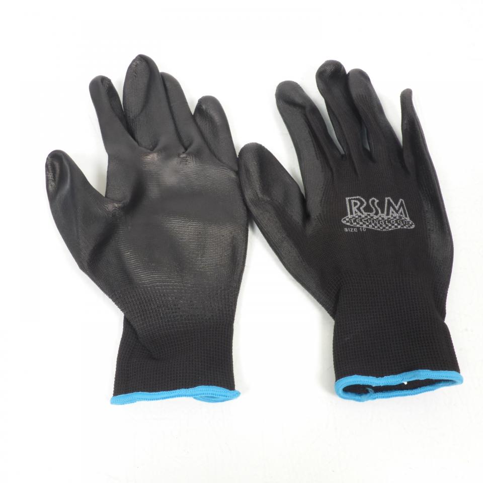 Outillage RSM pour auto gant atelier taille 10 Neuf
