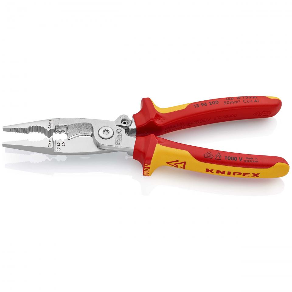 Outillage KNIPEX pour Auto 13 96 200 Neuf