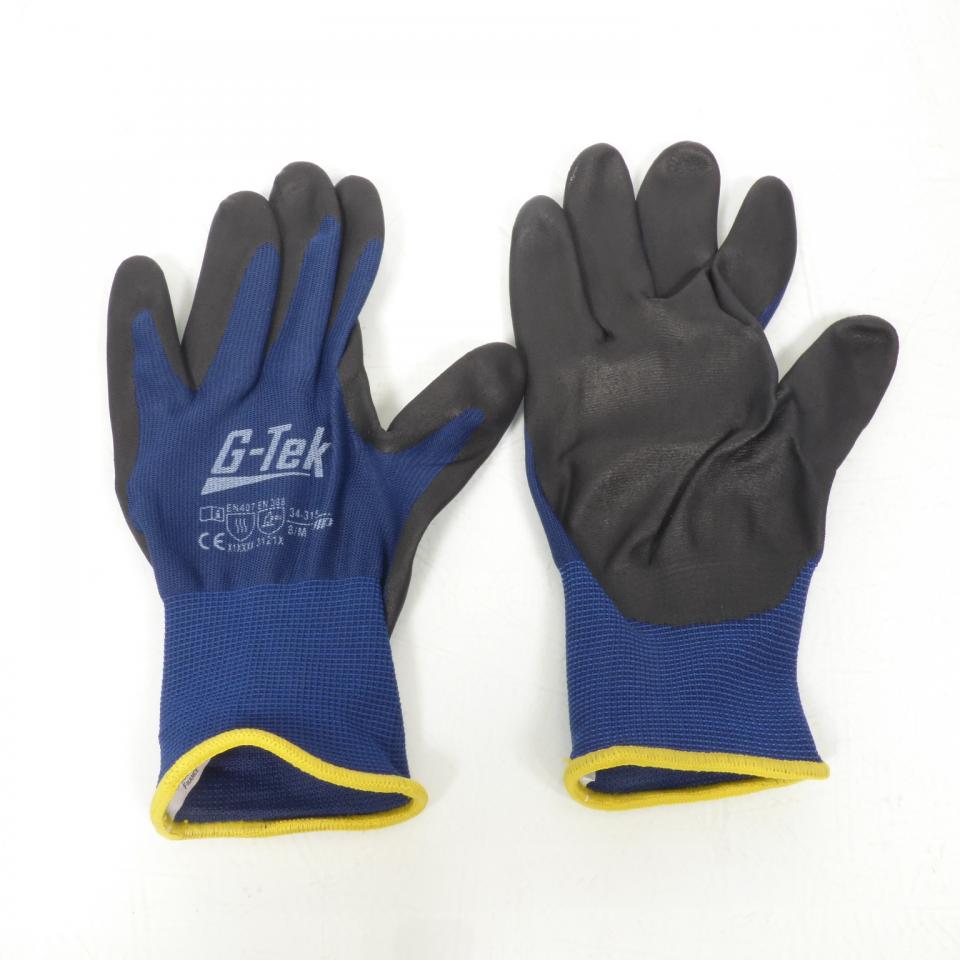 Outillage RSM pour auto gant atelier taille 8 Neuf