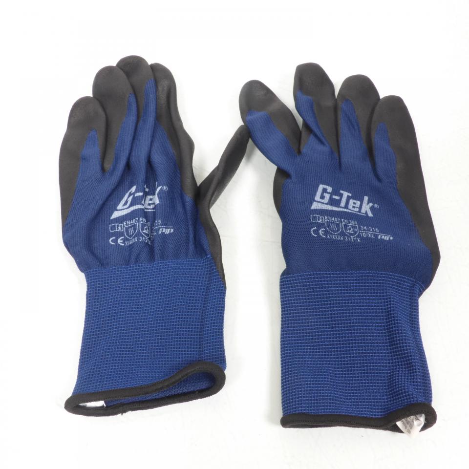 Outillage RSM pour auto gant atelier taille 10 Neuf