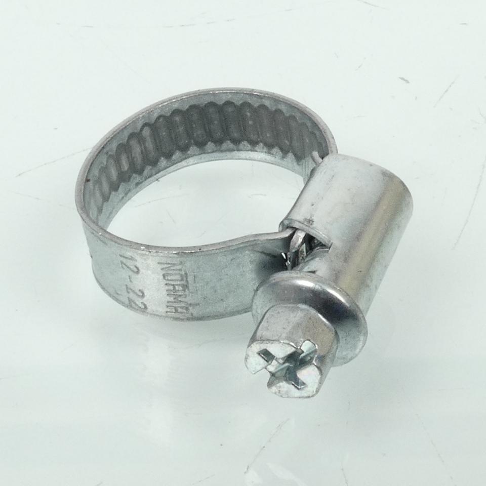 Collier de serrage type serflex Ø12/22x9.3mm Norma pour moto auto bricolage Neuf