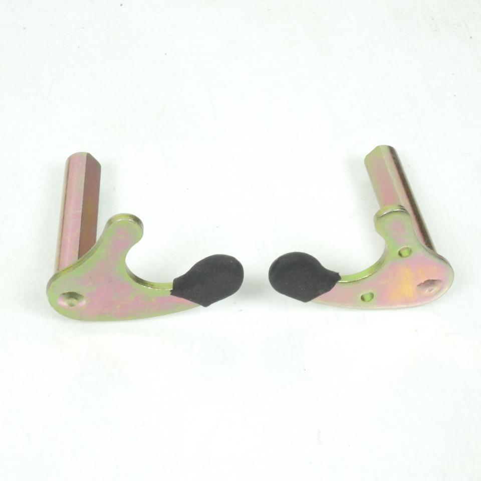 Paire de support pour diabolo de roue arrière Brazoline pour moto Neuf
