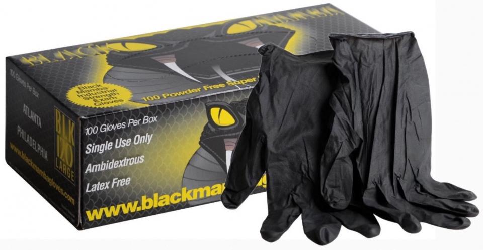 Outillage BLACK MAMBA pour Auto Neuf