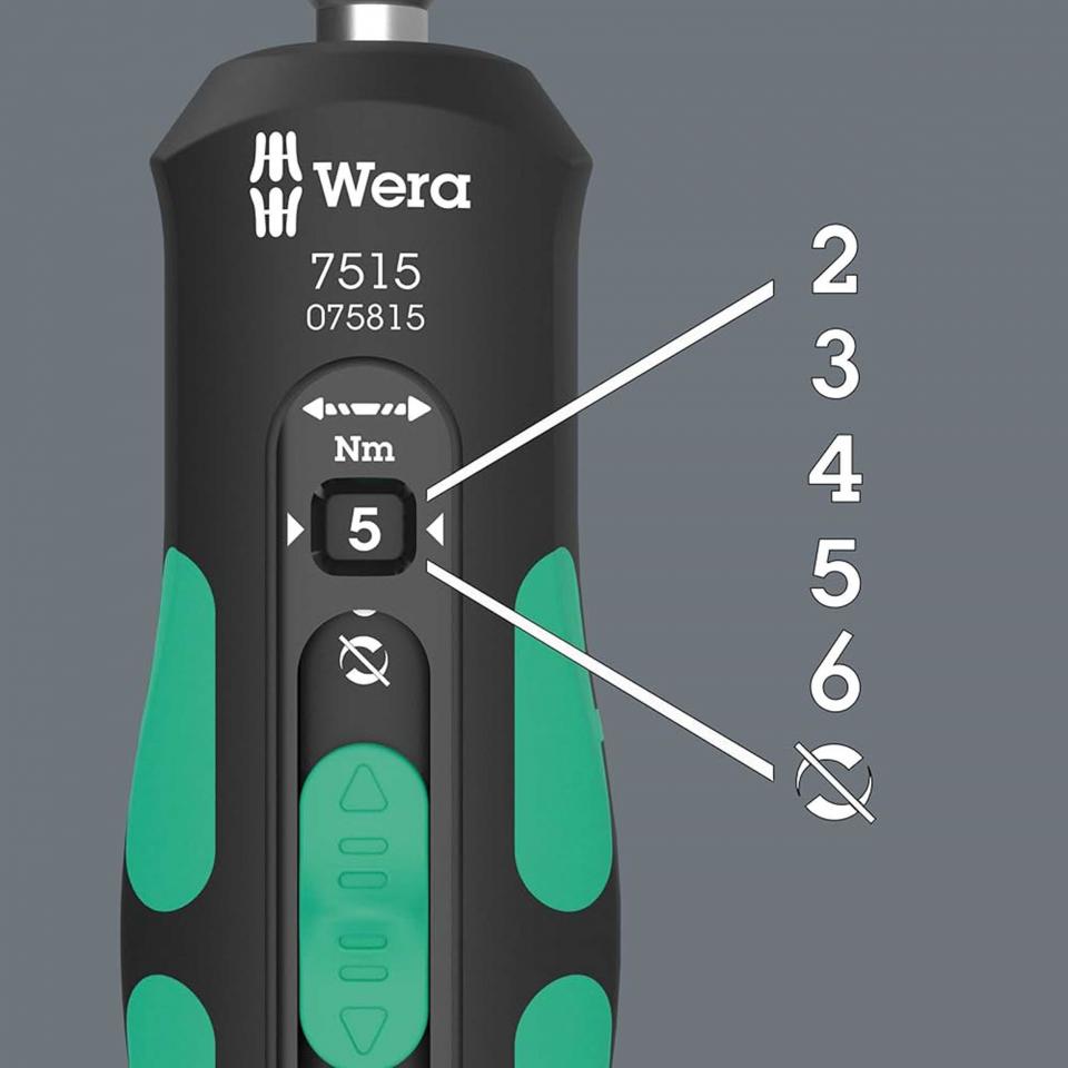 Outillage WERA pour Auto Neuf
