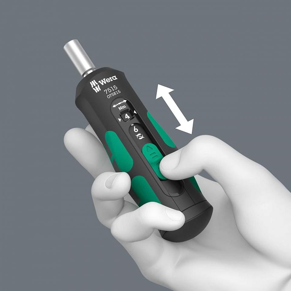 Outillage WERA pour Auto Neuf