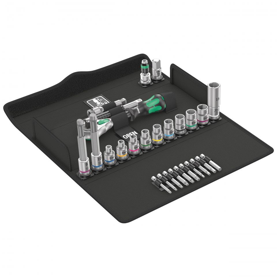 Outillage WERA pour Auto Neuf