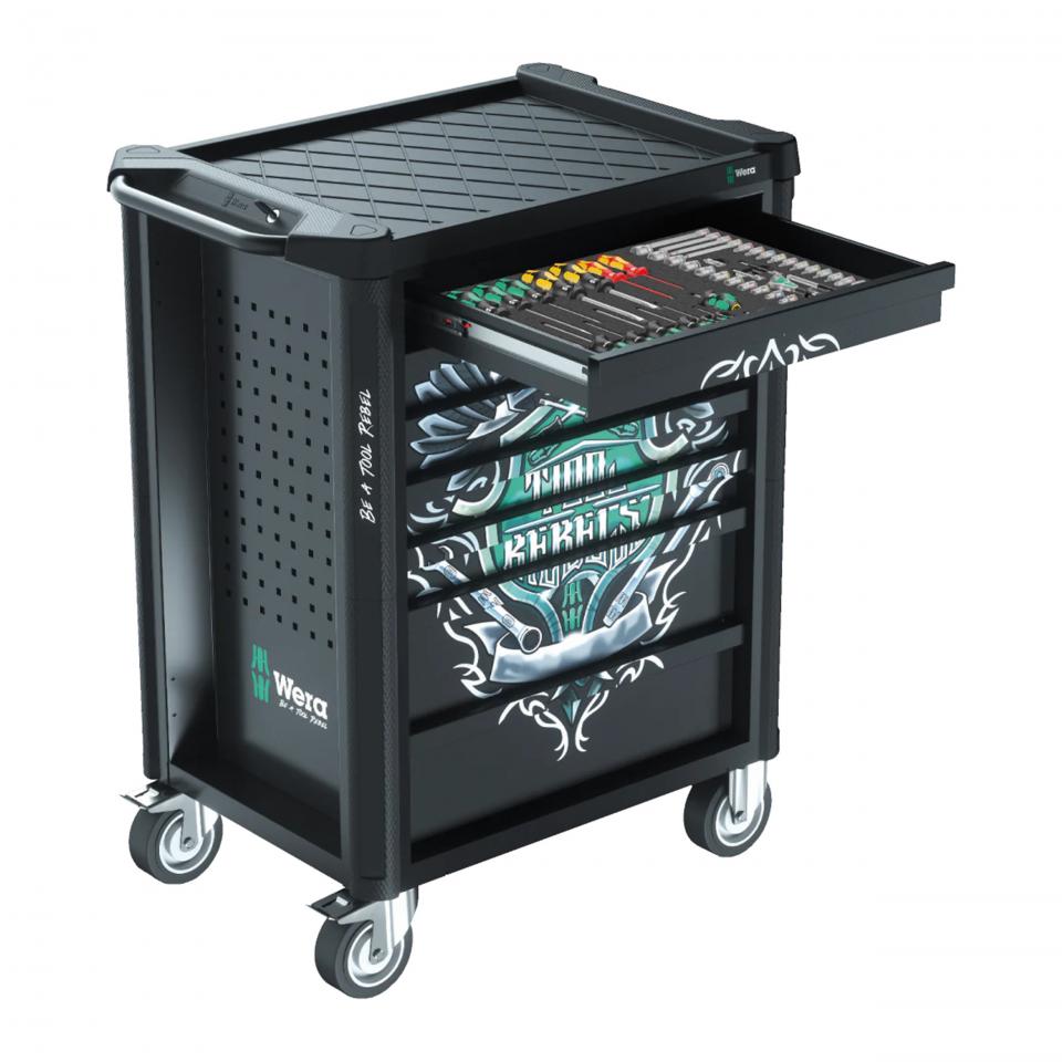 Outillage WERA pour Auto Neuf