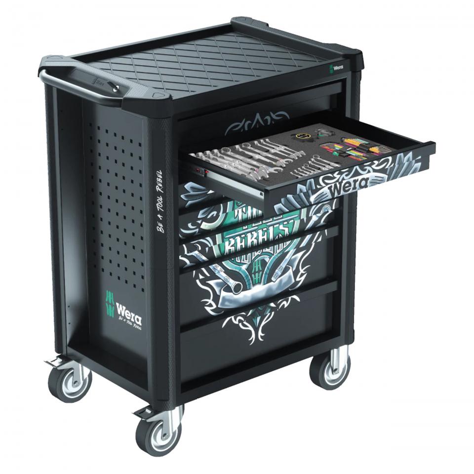 Outillage WERA pour Auto Neuf