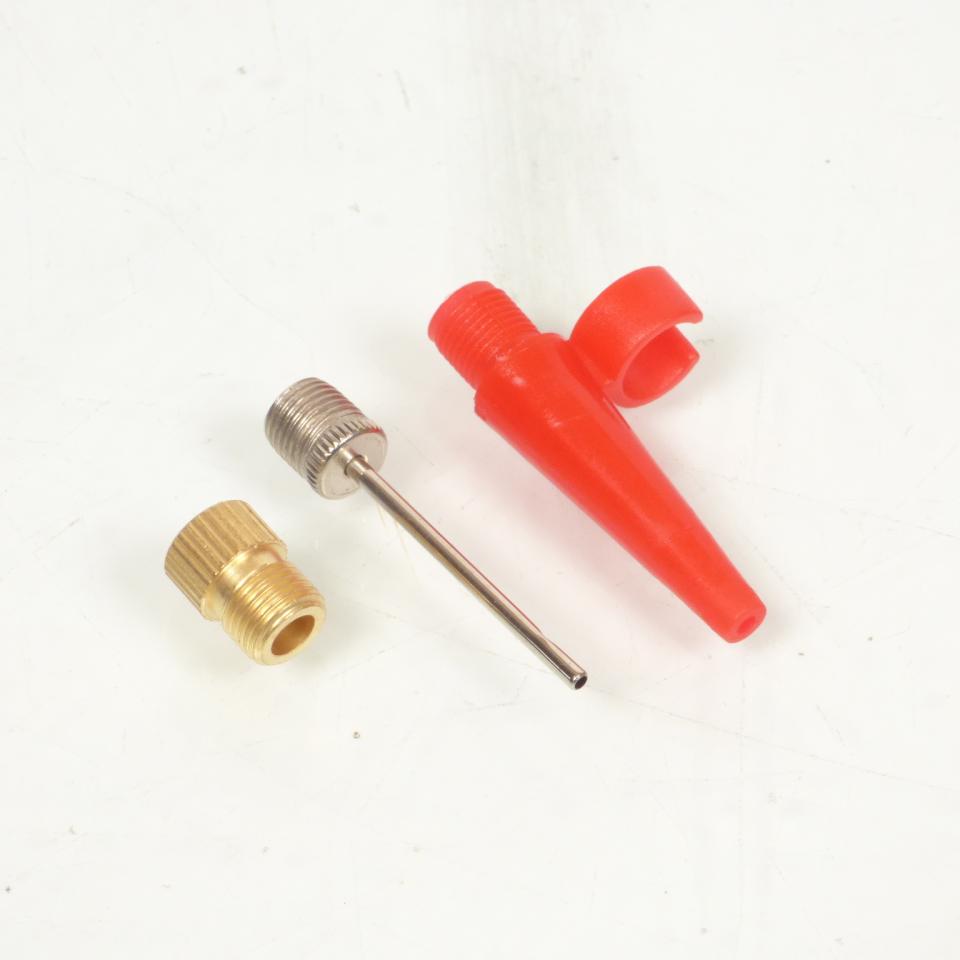 Pompe de gonflage gonfleur à pied Draper 0.7 à 7 Bars pour auto moto vélo Neuf