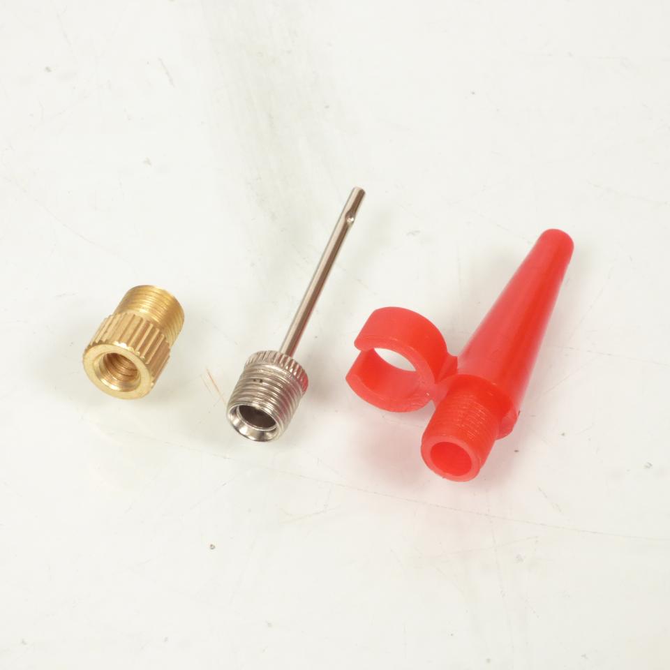 Pompe de gonflage gonfleur à pied Draper 0.7 à 7 Bars pour auto moto vélo Neuf