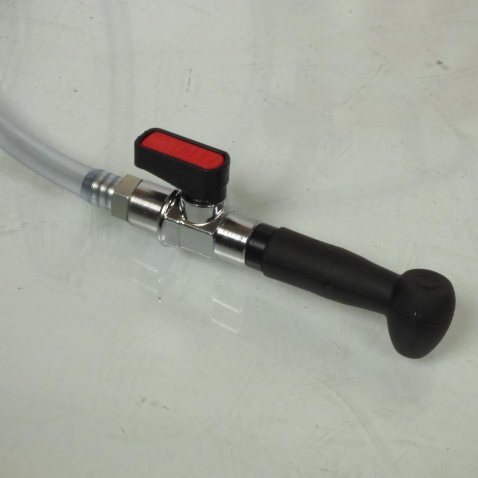 Outil purgeur de frein SBS simple sortie ou double sortie pour moto SBS-3908
